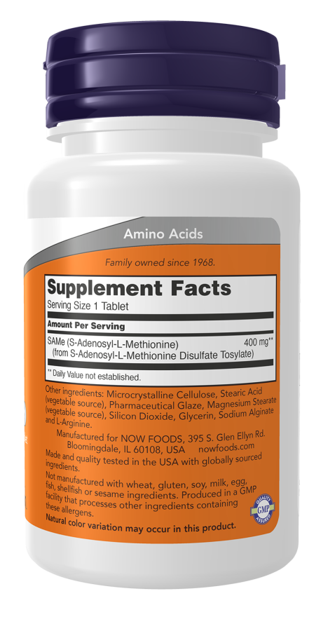 SAMe 400mg - 60tab