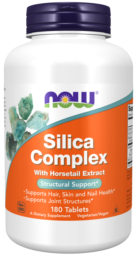 SILICA COMPLEX -180 tabs