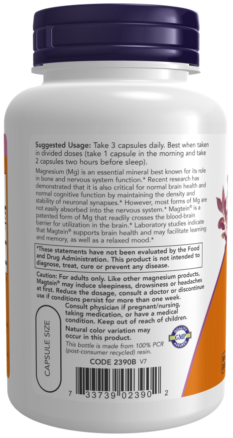 Magtein-90 Vcaps