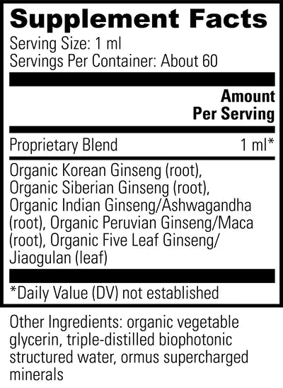 5 Ginseng-2oz