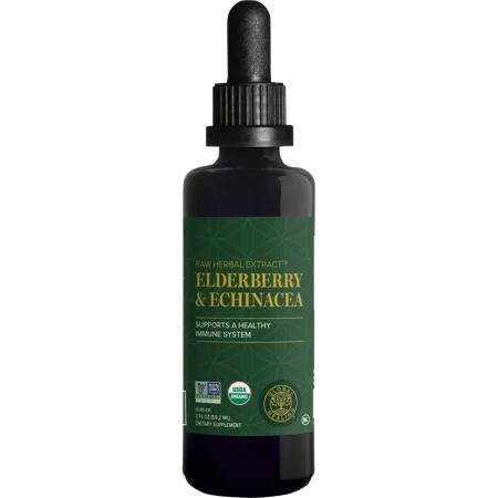 Elderberry & Echinacea