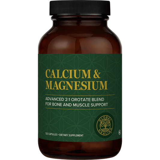 Calcium Magnesium