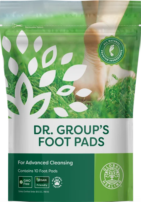 Dr. Group's Foot Pads