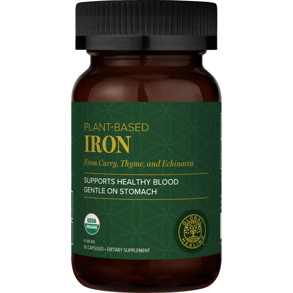 Iron -60 capsules