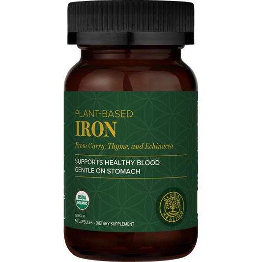 Iron -60 capsules
