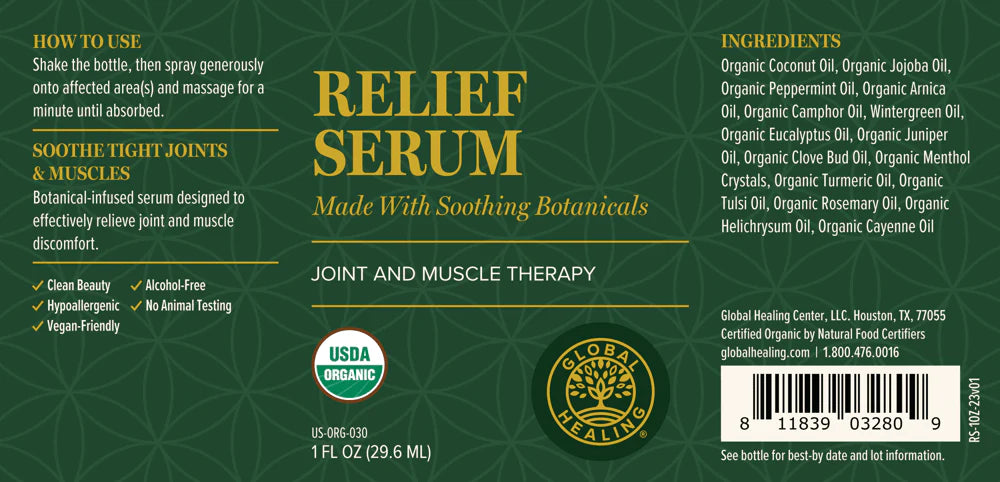 Relief Serum-1fl oz