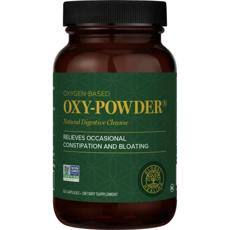 Oxy Powder- 60 cap