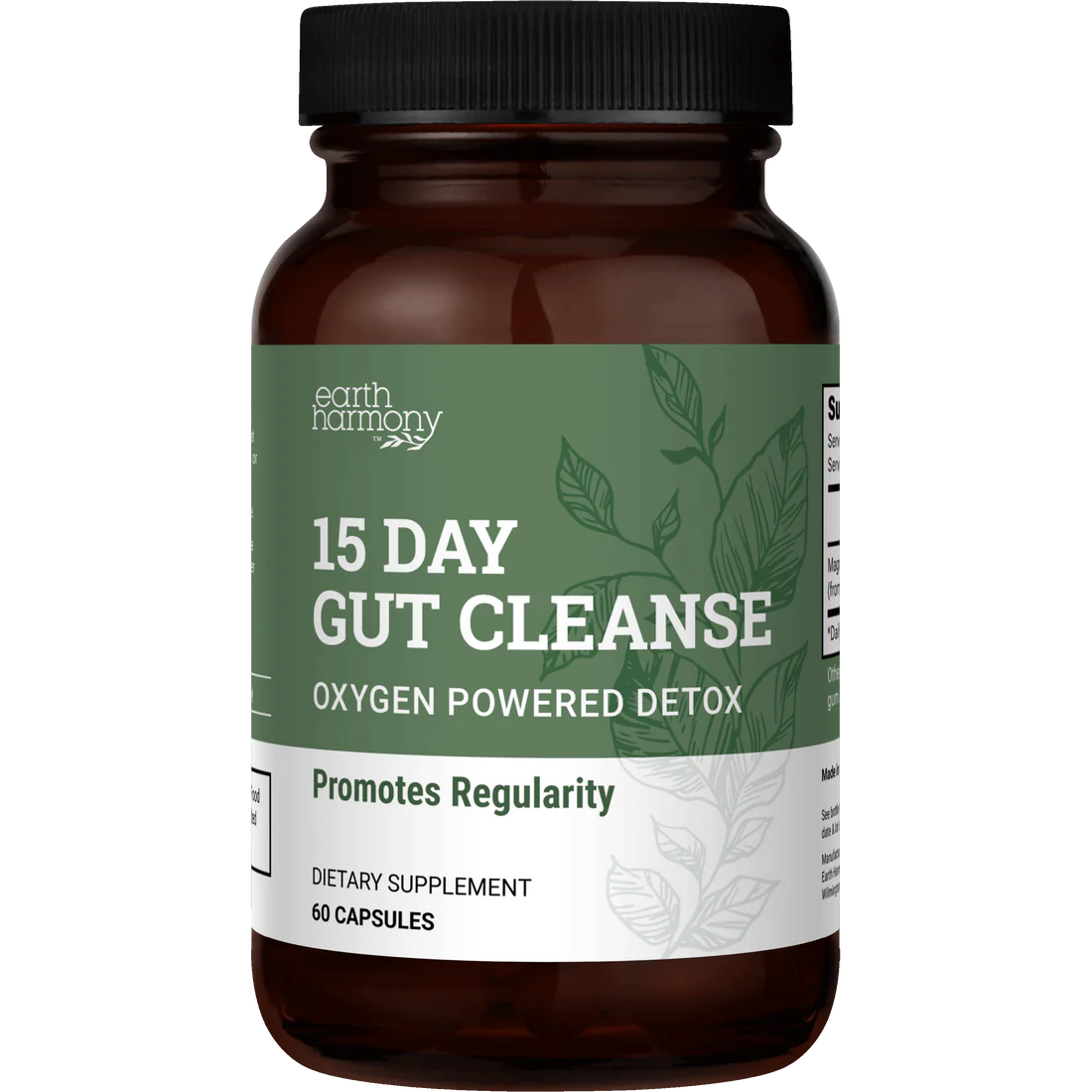 15-Day Gut Cleanse-60 cap