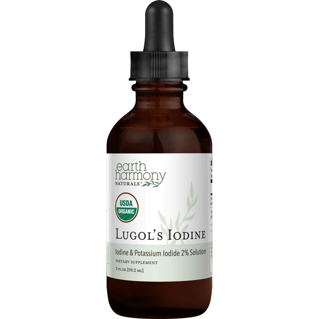 Lugol's Iodine-2fl oz