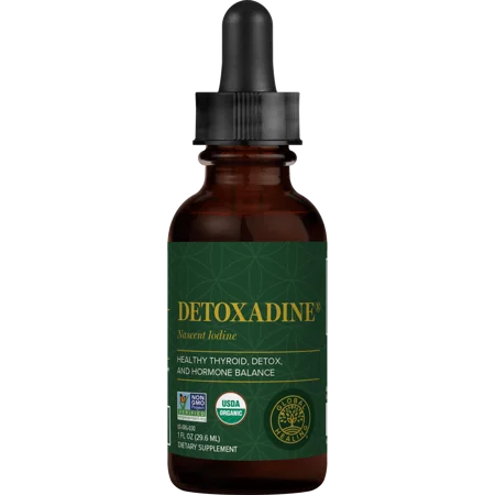 Detoxadine