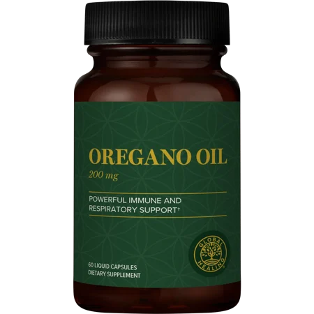 Oregano Oil Capsules