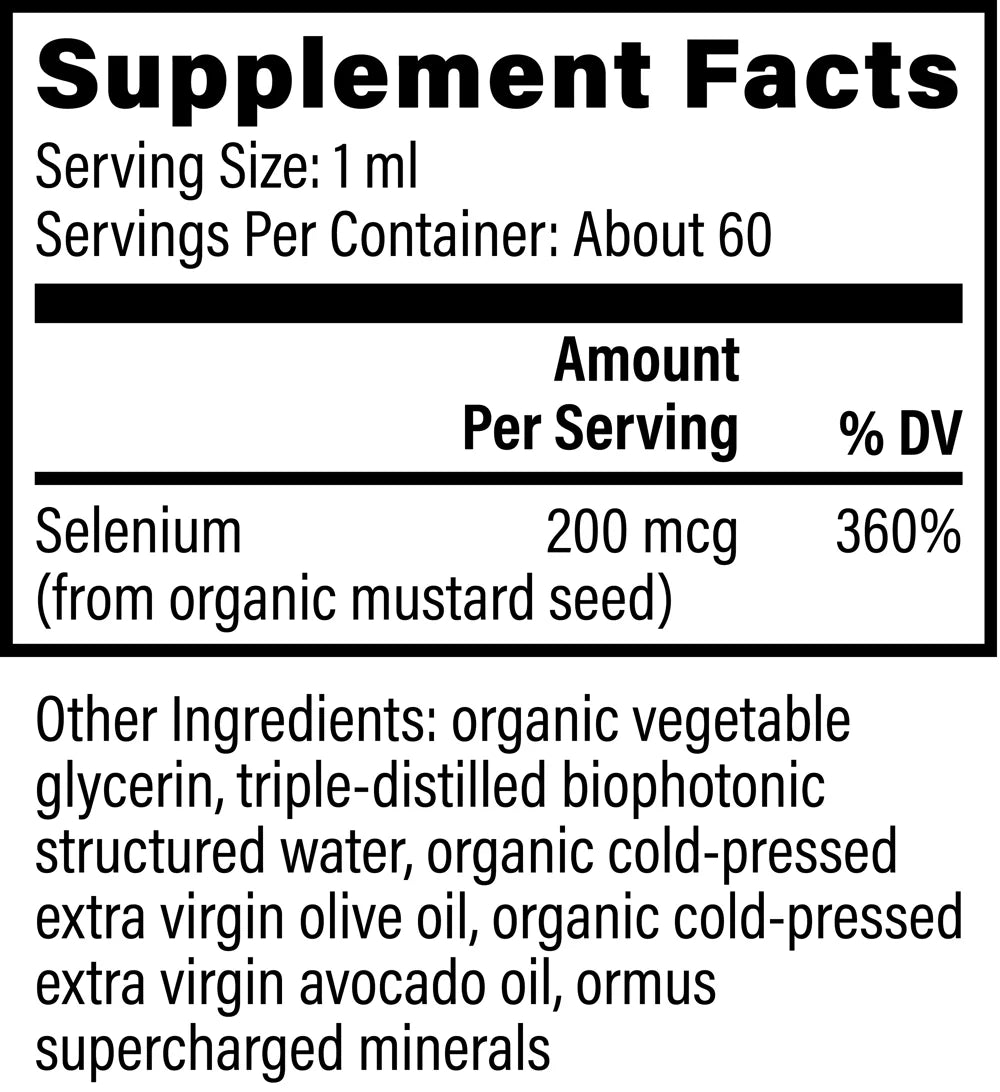 Selenium-Liquid-2oz