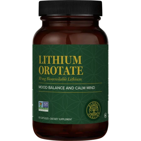 Lithium Orotate