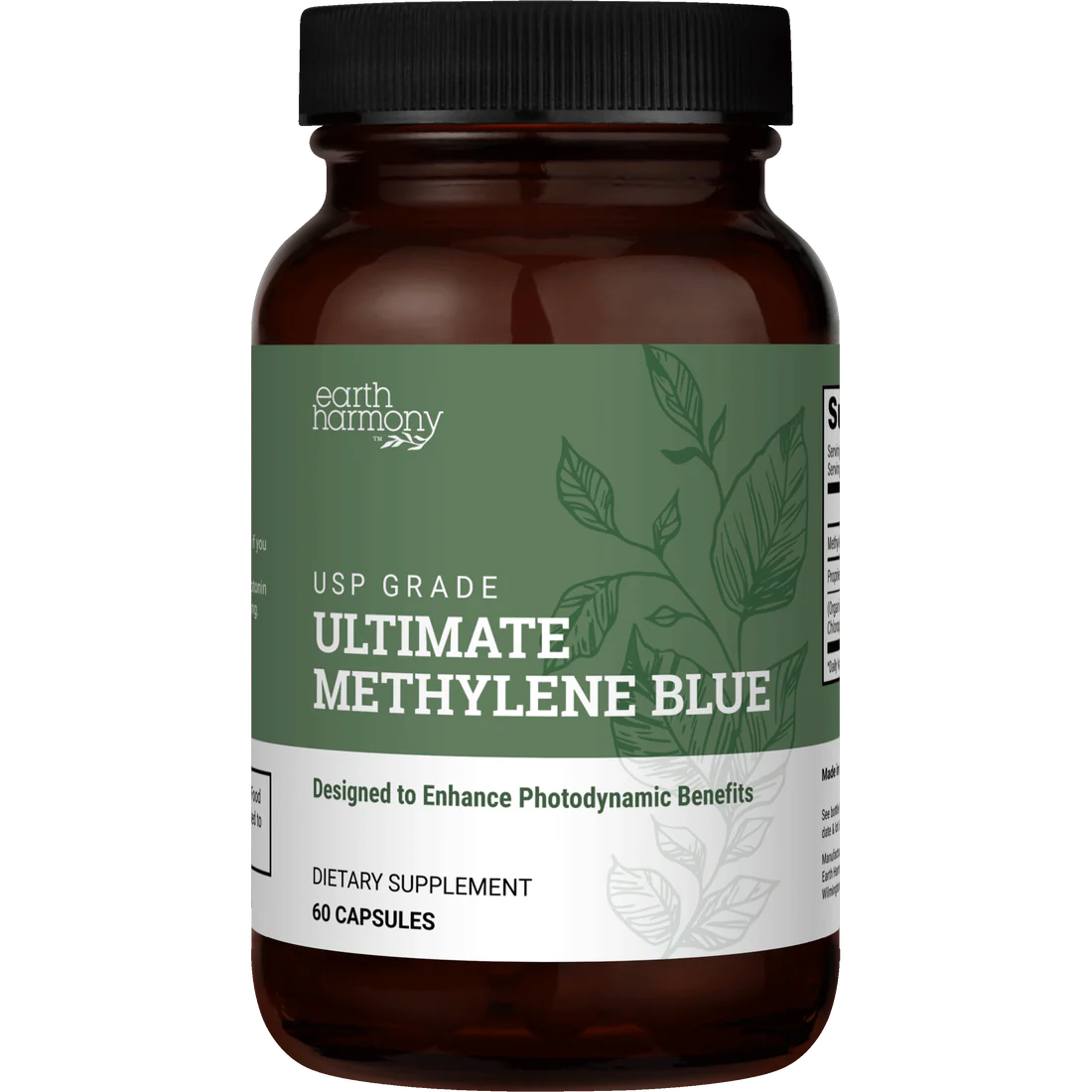 Ultimate Methylene Blue - 60 Capsules