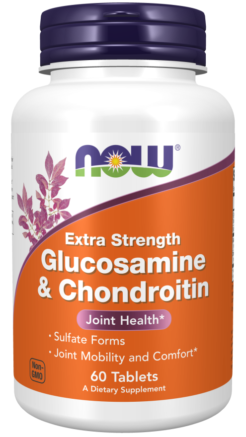Glucosamine & Chondroitin-60tab