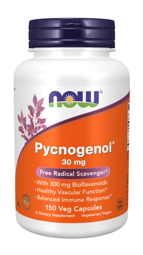 Pycnogenol-30mg-150 caps