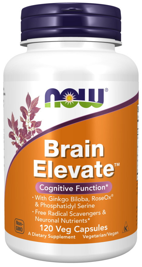 Brain Elevate-120cap