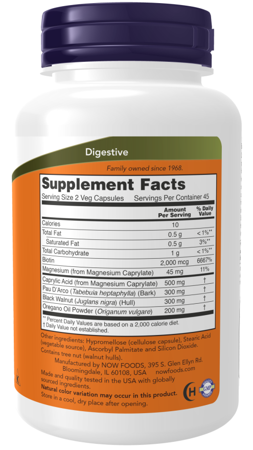 Candida Support-90 Vcaps