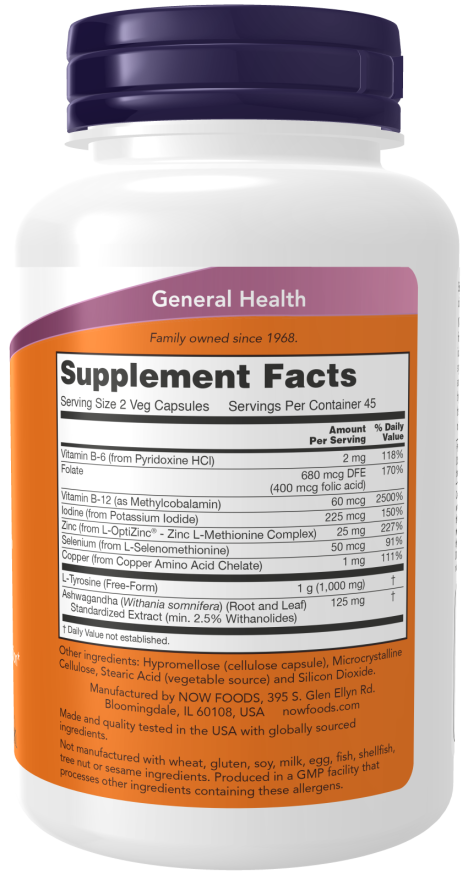 Thyroid Energy-90 VCaps