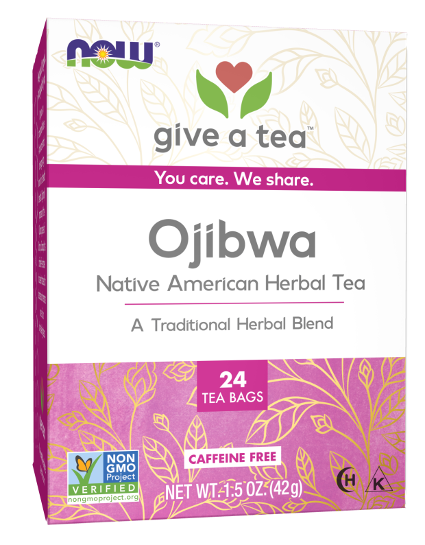 Ojibwa Cleansing Tea