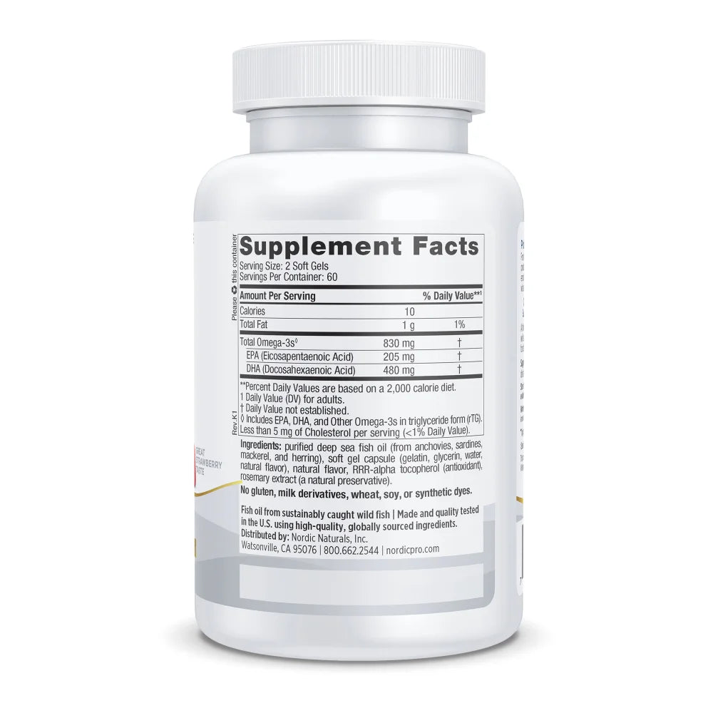 Pro DHA-120 ct
