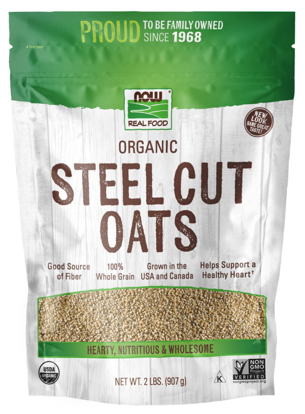 Steel Cut Oats-2 lb.