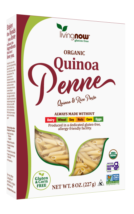 Quinoa Penne Pasta-8oz