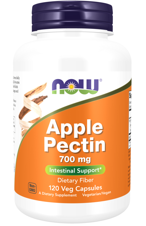 Apple Pectin-120 caps