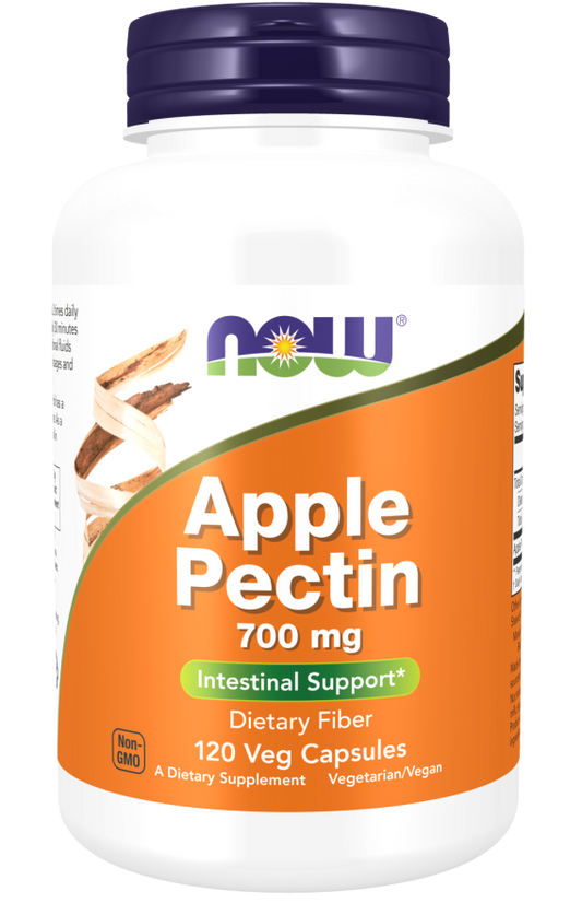 Apple Pectin-120 caps
