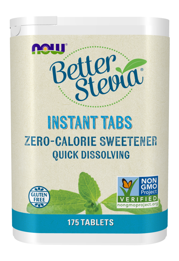 Better Stevia-Instant Tabs-175 tablets