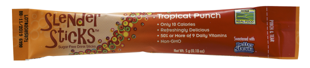 Slender Sticks-Tropical Punch-12 sticks