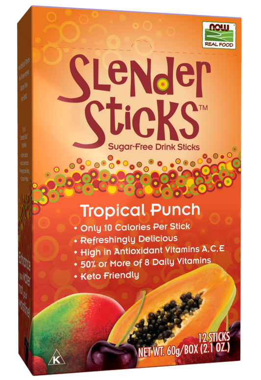 Slender Sticks-Tropical Punch-12 sticks