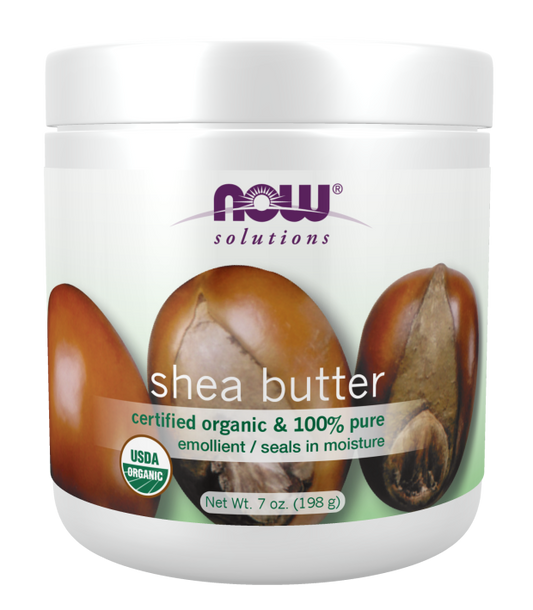 SHEA BUTTER  7 OZ