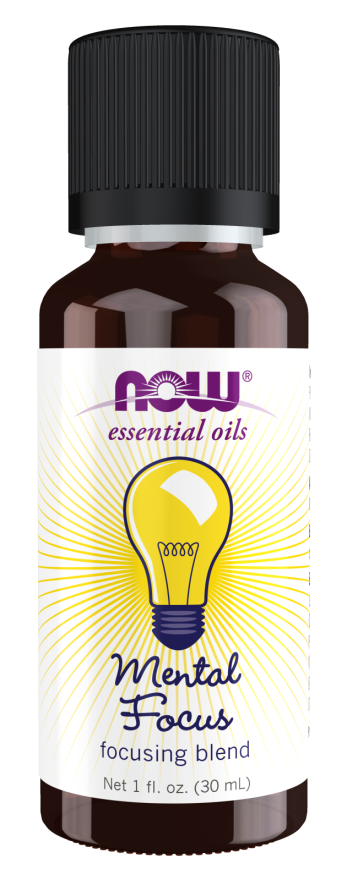 Mental Focus Blend-1 fl. oz.