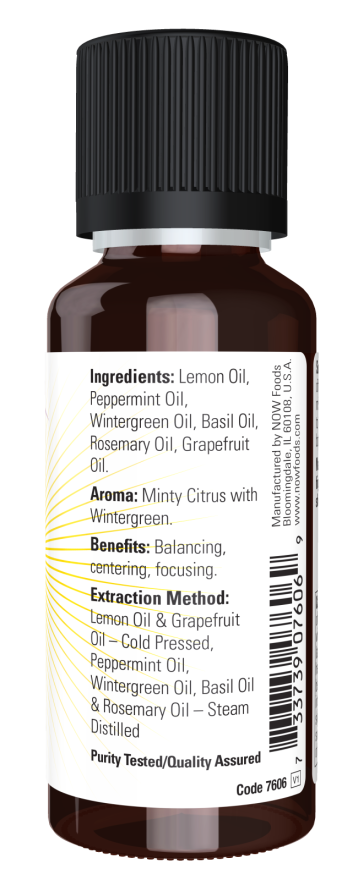 Mental Focus Blend-1 fl. oz.