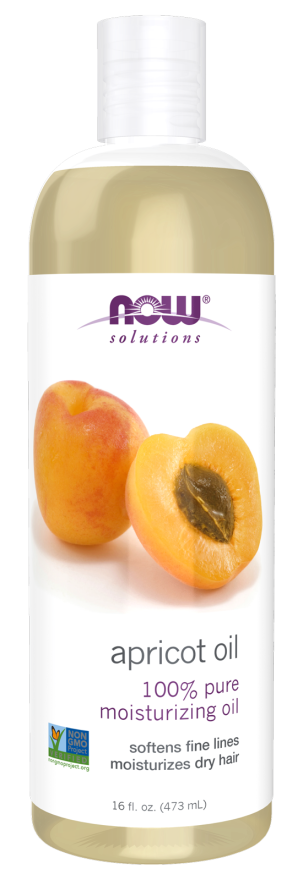 Apricot Kernel Oil-16 fl. oz.