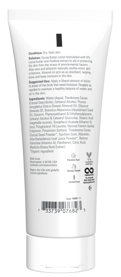 Cocoa Butter Lotion-8 oz