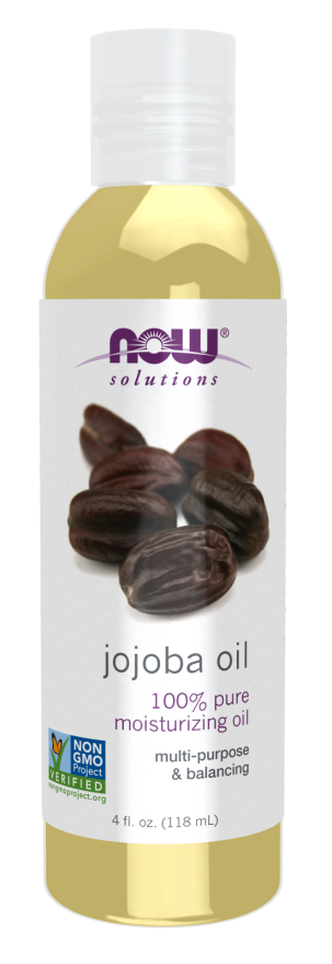 Jojoba Oil Pure- 4 OZ