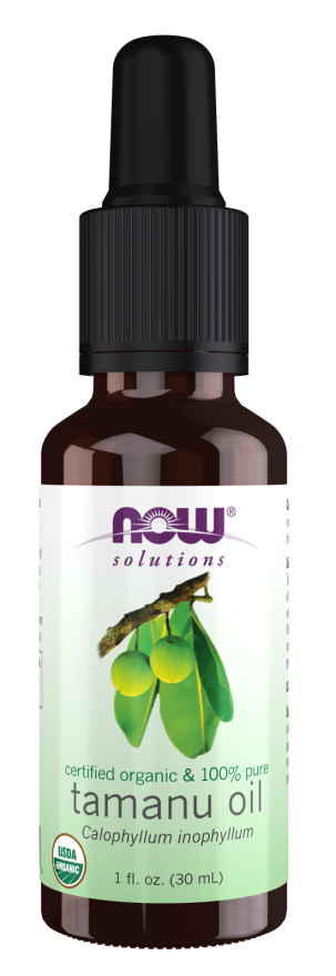 Organic Tamanu Oil-1 oz.