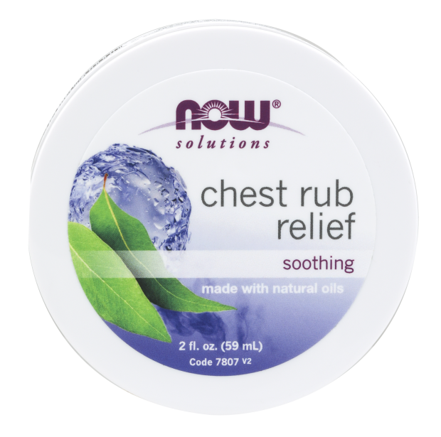 Chest Rub Relief-2 fl. oz.