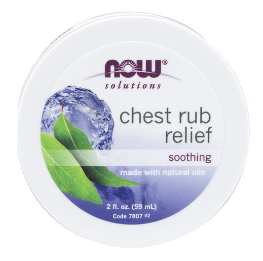 Chest Rub Relief-2 fl. oz.