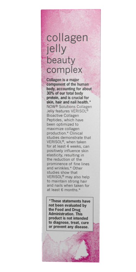 Collagen Jelly Beauty Complex- Sweet Plum-10 sticks