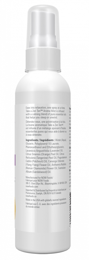 Take A Zen Ten-4oz
