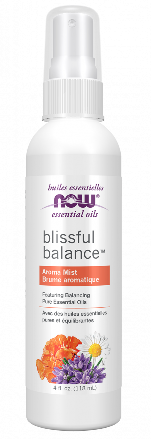 Blissful Balance Aroma Mist-4oz