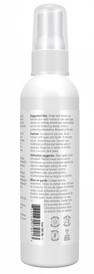 Blissful Balance Aroma Mist-4oz
