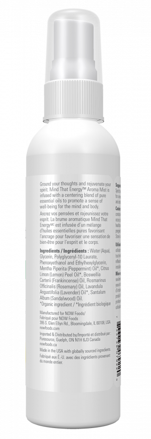 Mind That Energy Aroma-4oz
