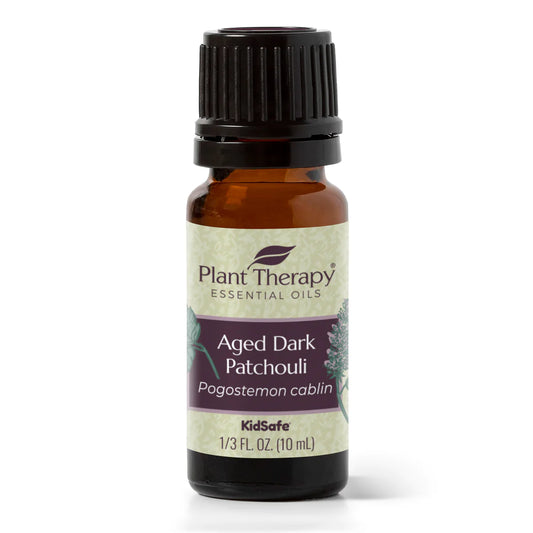 Aged Dark Patchouli-10ml