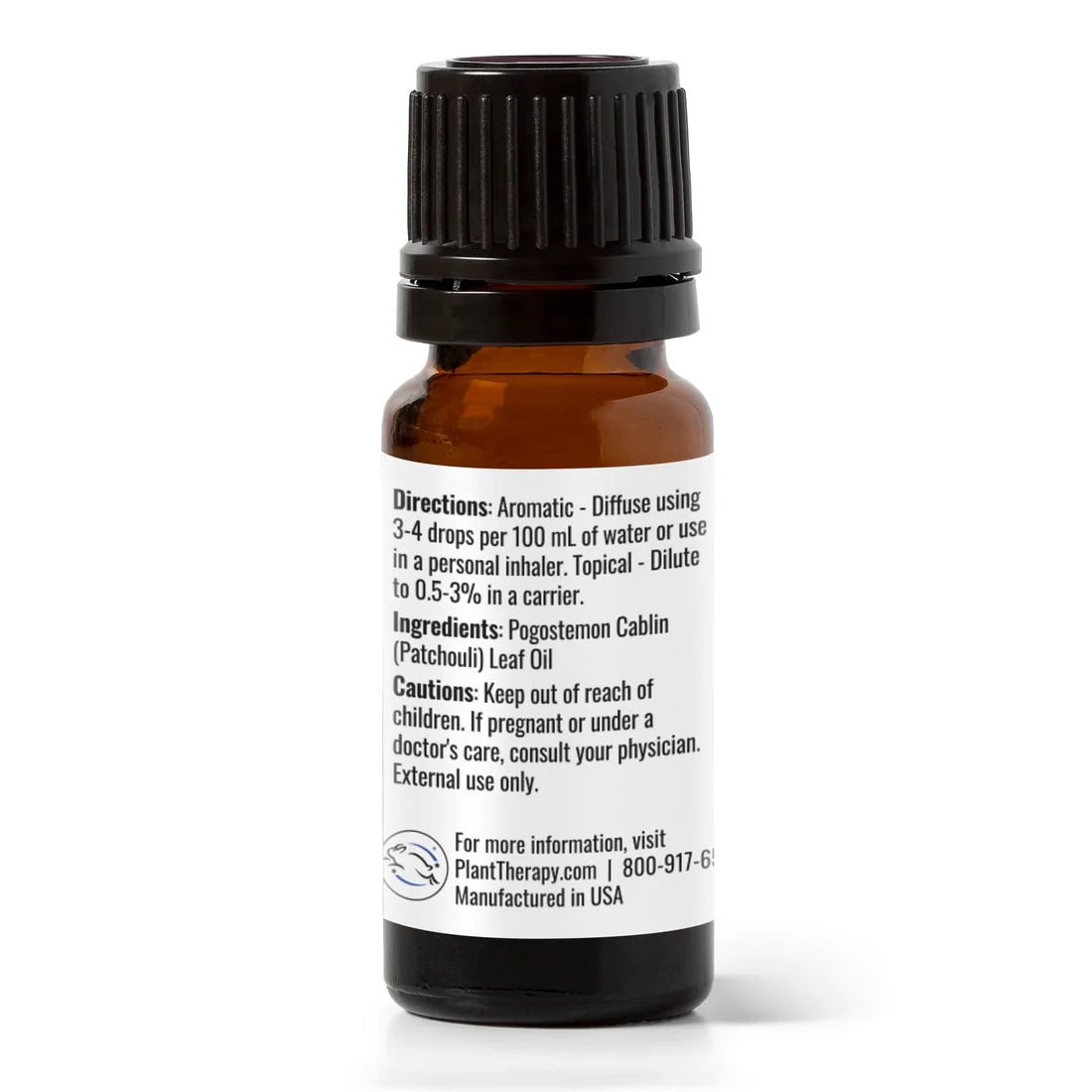 Aged Dark Patchouli-10ml