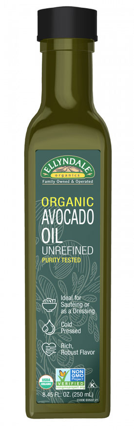 Avocado Oil-Organic-8.45oz