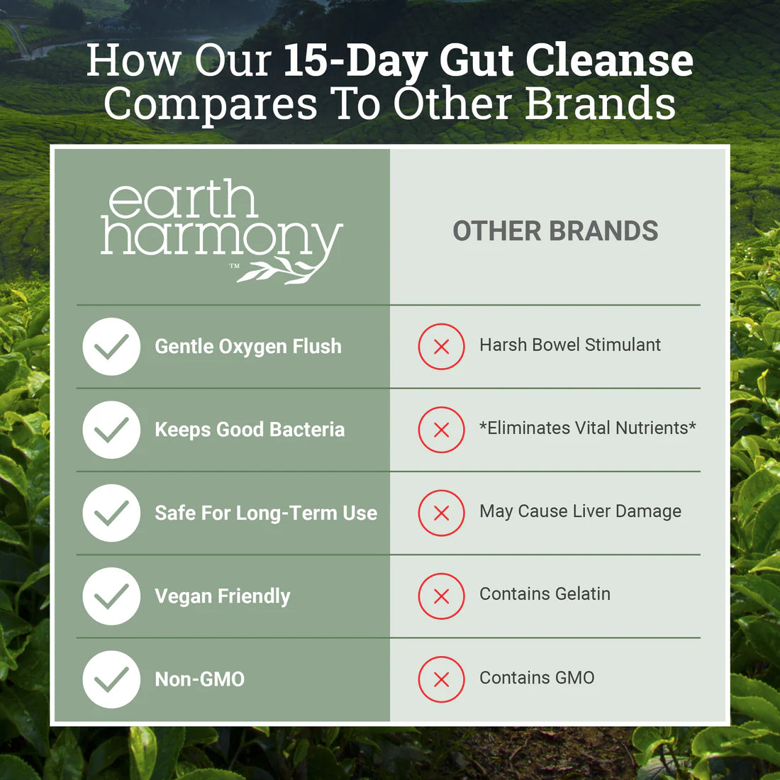 15-Day Gut Cleanse-60 cap